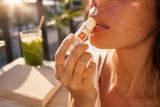 Chap-Lip - Chap-Lip Lip Balm 100% Natural (24 count)- Summer Perfect