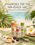 Chap-Lip - Chap-Lip Lip Balm 100% Natural (24 count)- Summer Perfect