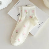 Floral Women's Socks