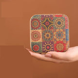 Wholesalesir - Jewelry Storage Box: Green