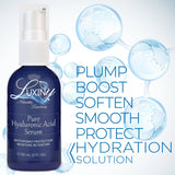 Luxiny Products - Luxurious Bath and Body - Hydrating | Hyaluronic Acid Serum | Super Hydrating Skincare