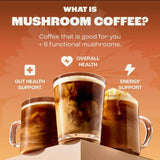 RŸZE Mushroom Coffee