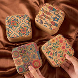 Wholesalesir - Jewelry Storage Box: Green