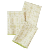 Once Again Home Co. - Mighty Mini Towel (Set of 3) Reversible - JD Dreamy Magnolia