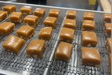 Honey Hazelnut Caramels in 70% Dark chocolate