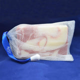 Luxiny Products - Luxurious Bath and Body - Loofah Bag | Mesh Soap Bag | Loofah