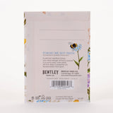 Bentley Seed Co. - Happy Birthday - Bee - Forget Me Not Seed Packets