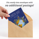 Bentley Seed Co. - Earth Day Planet Pollinator - Pollinator Flower Mix Seed Packets