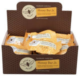 Honey Bar Jr. Carmel & Hazelnut Dark Chocolate