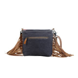 Sunset Hand Tooled Bag