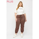 High Rise Jogger Plus