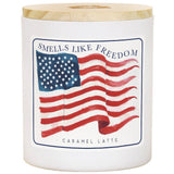 Sincere Surroundings - Smells Freedom Watercolor - Candles