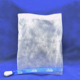 Luxiny Products - Luxurious Bath and Body - Loofah Bag | Mesh Soap Bag | Loofah