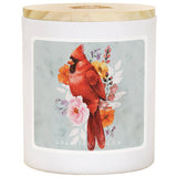 Sincere Surroundings - Floral Cardinal - Candles