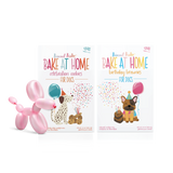 Bake at Home Dog Treat Kits: Birthday Brownies