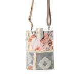 GH Myra Desert Sage Cell Phone Bag