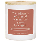 Sincere Surroundings - Influence Teacher - Candles