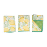 Lemon Sparkle - Mighty Mini Towel (Set of 3) Reversible