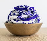Roll-On® Game Day Bracelets Blue & White
