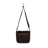 Rough Hewn Crossbody Bag