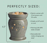 Perennial Illumination Fragrance Warmer: 1 Tart Warmer