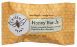 Honey Bar Jr. Carmel & Hazelnut Dark Chocolate