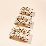 Medium Flat Rectangle Unbreakable Hair Clip - Teleties
