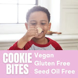 Cranberry Vanilla Cookie Bites 5.0oz