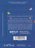 Bentley Seed Co. - Earth Day Planet Pollinator - Pollinator Flower Mix Seed Packets
