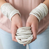 Aid Through Trade - Roll-On® Bracelets Pearl