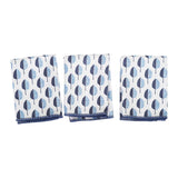 Mighty Mini Gold Sunflower Towel (Set of 3) Reversible