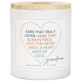 Sincere Surroundings - Ears That Listen - Candles