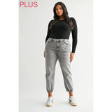 High Rise Jogger Plus