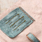 Corinne Lapierre Limited - Sewing Roll Felt Craft Kit: English