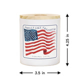 Sincere Surroundings - Smells Freedom Watercolor - Candles