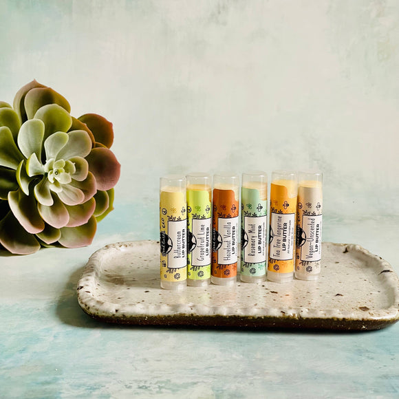 Good Earth Soap - Handmade Lip Balm: Vegan