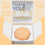 Luxiny Products - Luxurious Bath and Body - Solid Shampoo Bar | Citrus Splash Beach Bar | Plastic-Free
