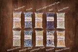 Popcorn 10 pack set