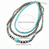 Three Layered Necklace