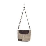 Rough Hewn Crossbody Bag