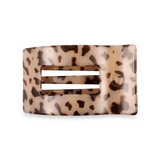 Medium Flat Rectangle Unbreakable Hair Clip - Teleties