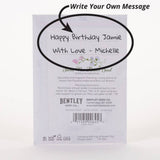 Bentley Seed Co. - Happy Birthday Sweet Pea - Sweet Pea Seed Packets