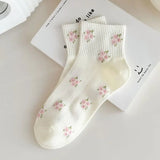 Floral Women's Socks