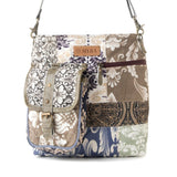 Myra Mossbloom Canvas Bag
