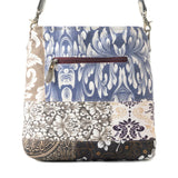 Myra Mossbloom Canvas Bag