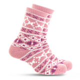 Patterned Socks