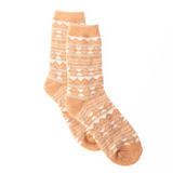 Patterned Socks