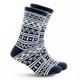 Patterned Socks