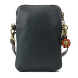 Sunflower Cell Phone Crossbody - Chala Bags