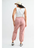 High Rise Jogger Plus